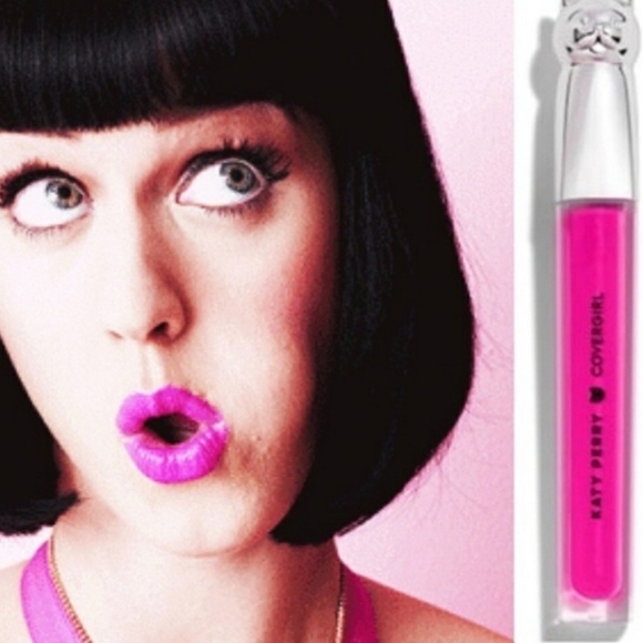 Cover Girl Katy Kat Lip Gloss in Kitty Karma - Picture 1 of 7